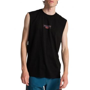 Maiou din bumbac cu model grafic
