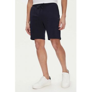 Pantaloni scurti  MW0MW37240 - Bleumarin