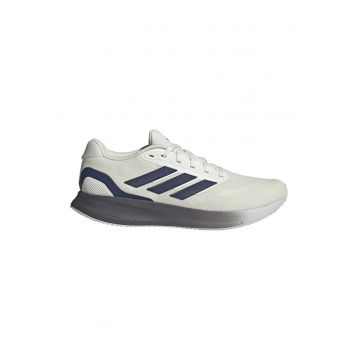 Pantofi Runfalcon 5 pentru alergare - Alb murdar/Bleumarin