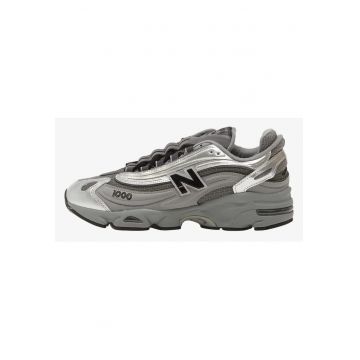 Pantofi sport barbati -  1000 Silver Metallic Slate Grey - Gri/Argintiu