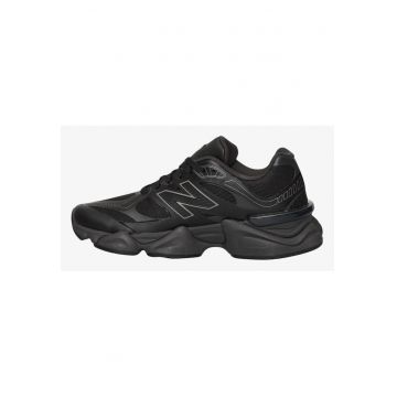 Pantofi sport barbati  9060 Black Grey Black - Negru