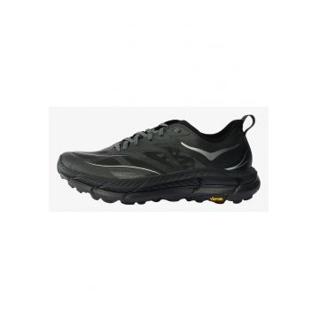 Pantofi sport barbati  One One Mafate Speed 4 Lite Black Outer Orbit Negru - Negru