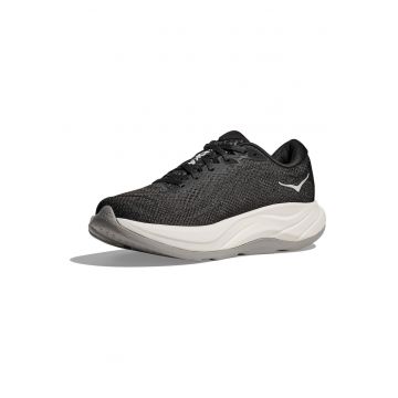 Pantofi sport barbati  Rincon 4 - negru - textil - pentru alergare
