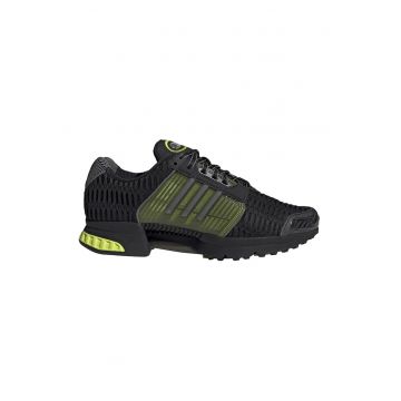 Pantofi sport Climacool 1 low-cut din plasa - Negru/Gri/Galben