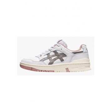 Pantofi sport  EX89 White Clay Grey - Alb/Maro