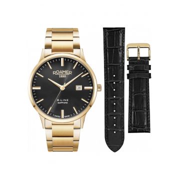 Setul masculin  718833 48 55 71 - editie limitata - clasic - aurie
