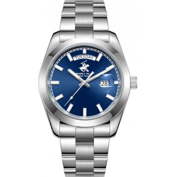 Setul pentru barbati BEVERLY HILLS BP3790X.390 - moda bleumarin