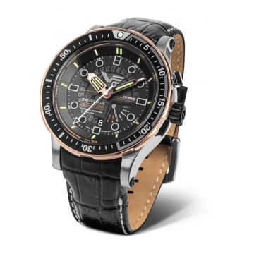 Setul pentru barbati  PX84-511E769 - negru - curea suplimentara sportiva