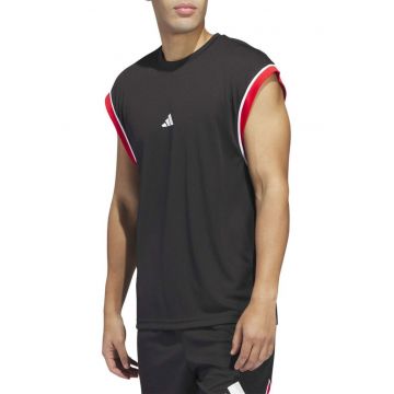 Top relaxed fit pentru baschet
