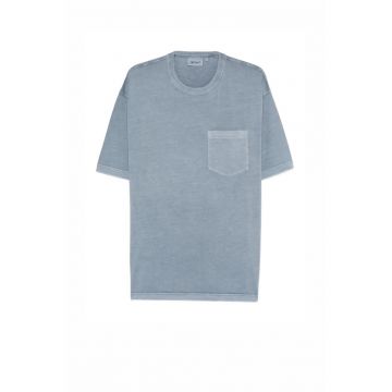 Tricou barbati -  Torion - Albastru