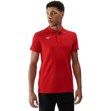 Tricou polo cu detaliu logo Nosh