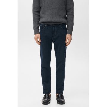 Blugi regular-fit - Bleumarin