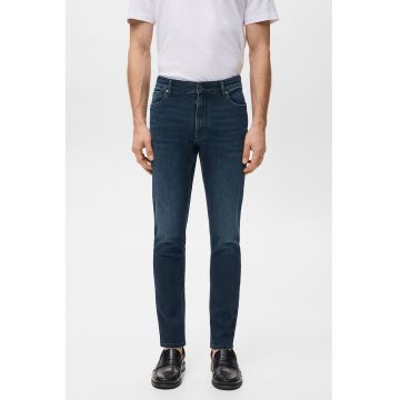 Blugi skinny Jude - Albastru inchis