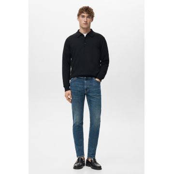 Blugi skinny Jude - Albastru