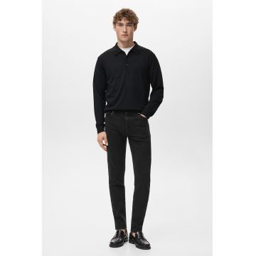 Blugi skinny Jude - Negru stins