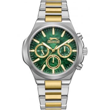 Ceas barbatesc  SL.09.2364.2.01 verde fashion cadou