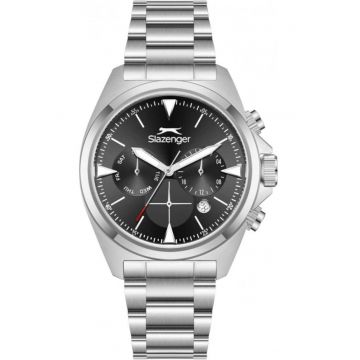 Ceas barbatesc  SL.09.2527.2.01 - din otel - in stil fashion
