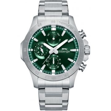 Ceas barbatesc  SL.9.2482.2.01 - verde fashion