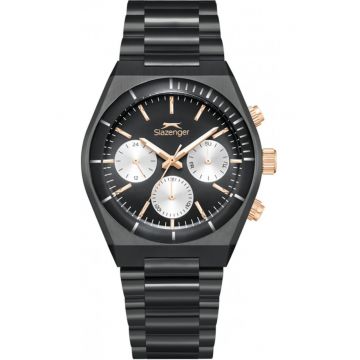 Ceas barbatesc  SL.9.2484.2.05 negru fashion