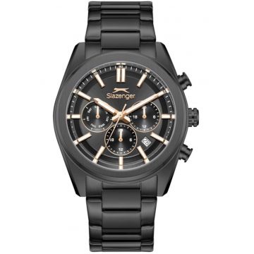 Ceas barbati  SL.09.2554.2.05 gri fashion