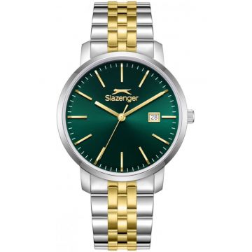 Ceas de barbati  SL.09.2529.1.06 - verde - la moda