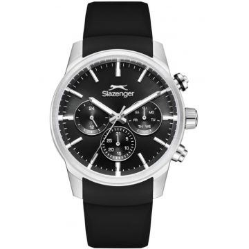 Ceas de barbati  SL.09.2535.2.01 negru fashion