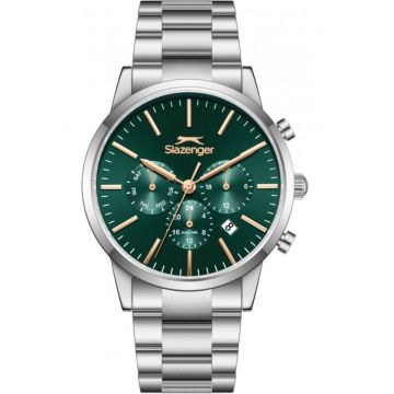 Ceas de barbati  SL.09.2545.2.03 verde fashion
