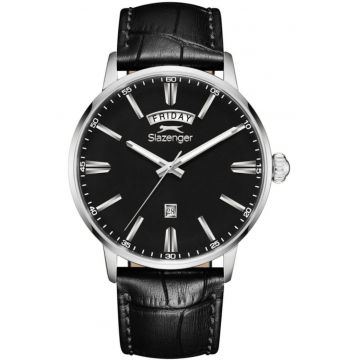 Ceas de barbati  SL.09.2562.2.01 - negru fashion