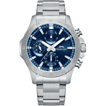 Ceas de barbati  SL.9.2482.2.03 in culoare bleumarin - fashion