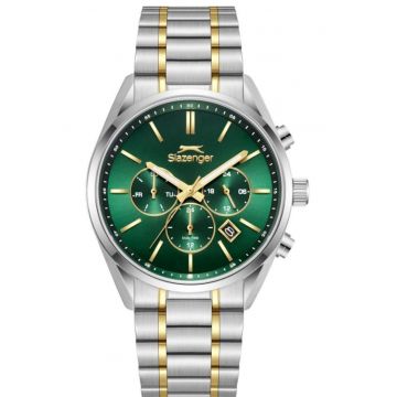 Ceas de barbati  SL.9.2493.2.02 fashion verde