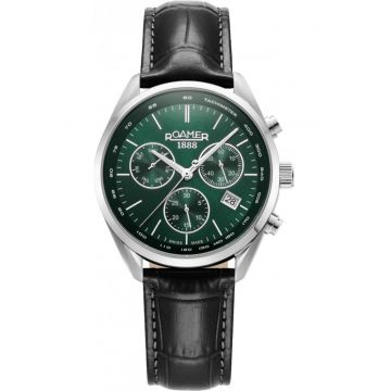 Ceas de lux pentru barbati  993819 41 75 02 verde sportivo