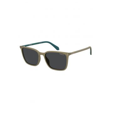 Ochelari de soare - Ochelari de soare barbati  PLD 4207/S/X 79U/M9 55 - 55 mm - Maro