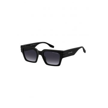 Ochelari de soare patrati - Negru