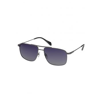 Ochelari de soare polarizati pentru barbati - stil aviatior -  PG4674A 59 - Marime 59 mm