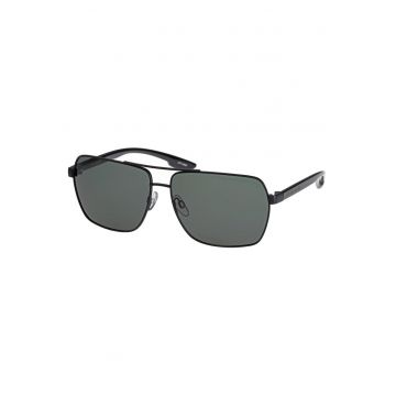 Ochelari de soare polarizati stil aviator - pentru barbati  PG5274D 59 - Marime 59 mm