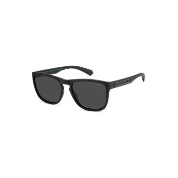 Ochelari de soare unisex  PLD - Negru