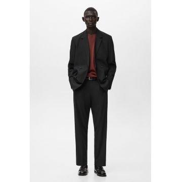 Pantaloni eleganti Boston - Negru