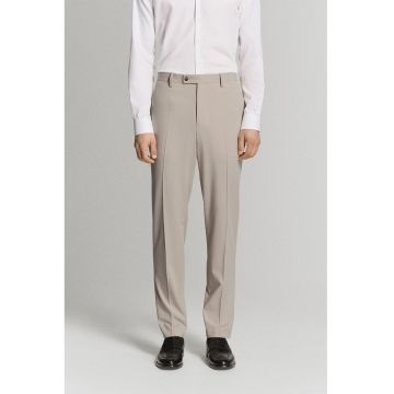 Pantaloni slim-fit Milan - Bej