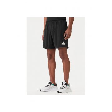 Pantaloni sport barbati -  poliester reciclat negru