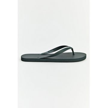 Papuci flip-flop uni - Verde padure