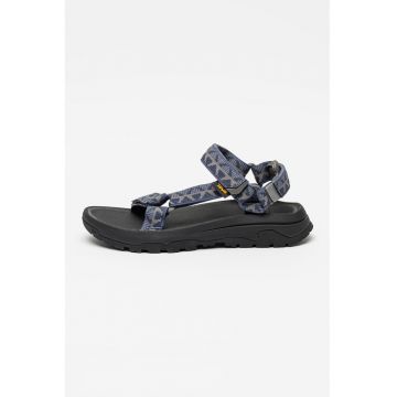 Sandale cu inchidere velcro Hurricane - Albastru oceanic