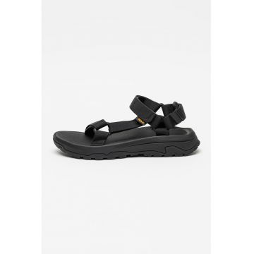 Sandale cu inchidere velcro Hurricane - Negru