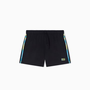 Sort de baie EA7 WATER SPORT BW M LENTICULAR BOXER