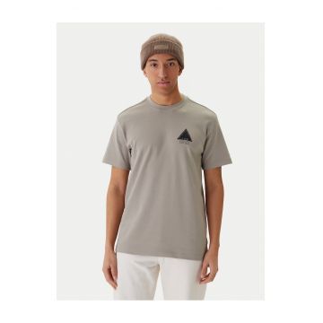 Tricou barbati - RAW - bumbac organic - bej - Bej