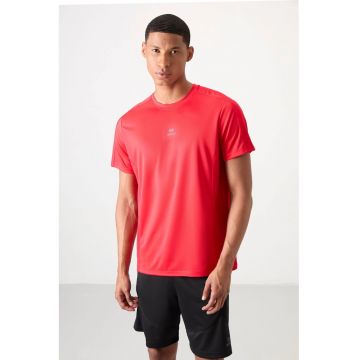 Tricou  barbati - rosu - 100% poliester