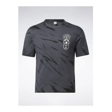Tricou unisex -  301802211 - Bumbac - Gri - Gri
