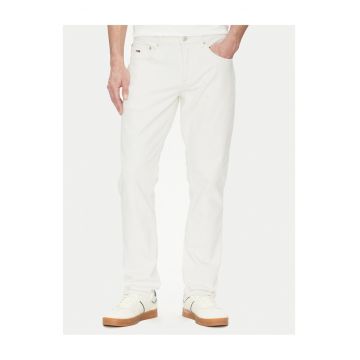 Blugi barbati  alb - denim