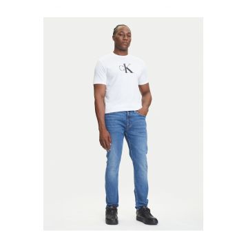 Blugi barbati  albastri - denim