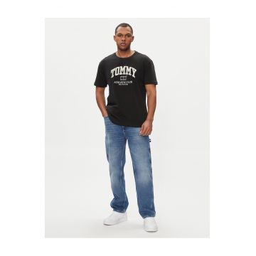 Blugi barbati  albastri inchis - denim