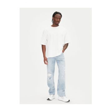 Blugi barbati  albastru deschis - denim